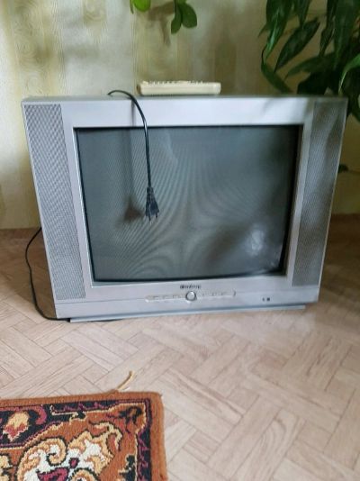 Лот: 14392819. Фото: 1. Телевизор elenberg. Телевизоры