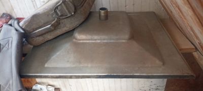Лот: 20675250. Фото: 1. Мойка из нержавейки. Раковины, умывальники