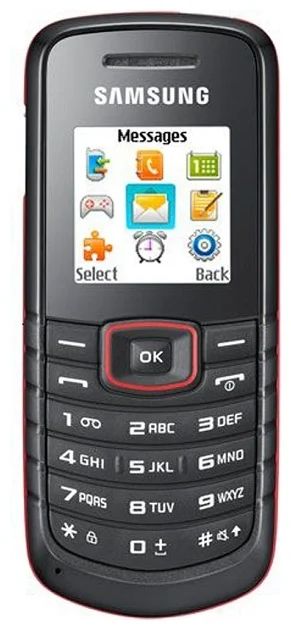 Лот: 3503590. Фото: 1. samsung. Кнопочные мобильные телефоны