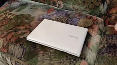 Лот: 4495055. Фото: 1. Нетбук Samsung. Ноутбуки