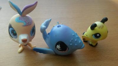 Лот: 8228936. Фото: 1. Littlest Pet Shop Петшоп 16. Куклы и аксессуары