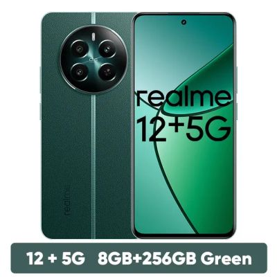 Лот: 23503692. Фото: 1. Смартфон Realme 12+ 5G 256Гб... Смартфоны