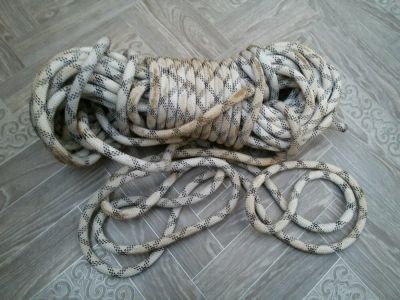 Лот: 8677730. Фото: 1. Веревка Альп Спелео Промальп. Альпинизм и скалолазание