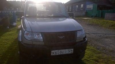 Лот: 12242518. Фото: 1. Уаз пикап. Автомобили