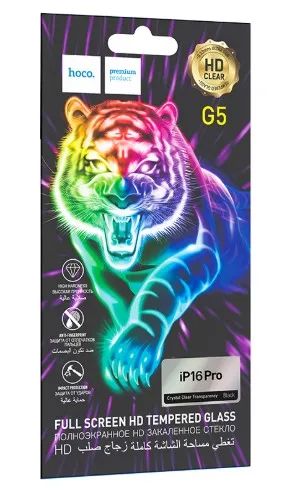 Лот: 25755961. Фото: 1. Защитное стекло Hoco G5 Iphone... Защитные стёкла, защитные плёнки