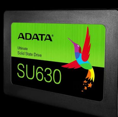 Лот: 20318743. Фото: 1. SSD 240GB A-DATA. SSD-накопители