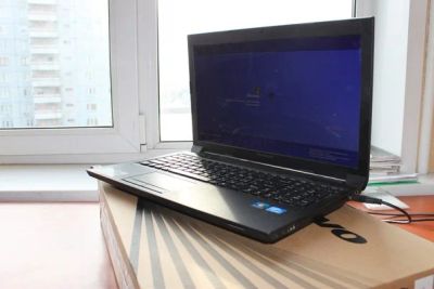 Лот: 3635800. Фото: 1. Lenovo b570e. Ноутбуки