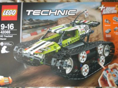 Лот: 11615719. Фото: 1. Lego Technic 42065 новый на радиоуправлении. Конструкторы