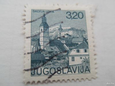 Лот: 8535423. Фото: 1. Почтовая марка-для Вашей коллекции... Марки