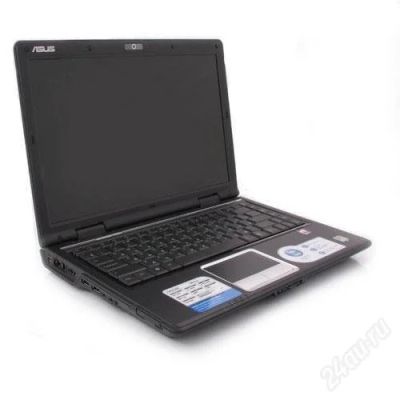 Лот: 1249697. Фото: 1. ASUS F80C 14" 1.5 GHz 2Gb 160Gb. Ноутбуки