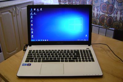 Лот: 19545010. Фото: 1. Ноутбук Asus X501A\Pentium B950... Ноутбуки
