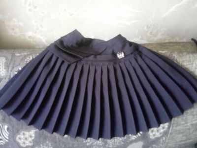 Лот: 11963146. Фото: 1. Одежда для школы. Платья, сарафаны