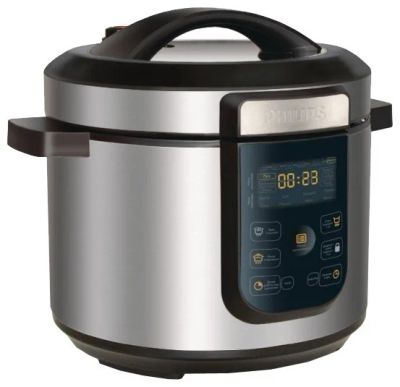 Лот: 8125538. Фото: 1. мультиварка-скороварка Philips... Кухонная