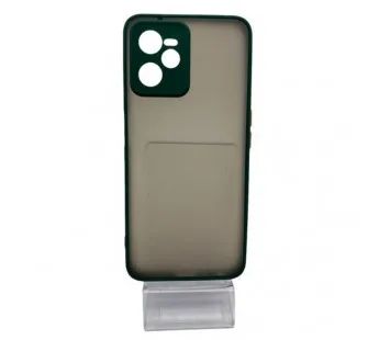 Лот: 25897497. Фото: 1. Чехол Realme C35 Силикон/Пластик... Чехлы, бамперы