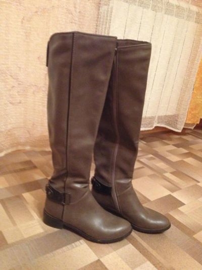 Лот: 9095009. Фото: 1. Сапоги демисезонные. Сапоги