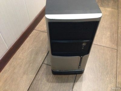Лот: 11197147. Фото: 1. 4 ядерный Q6600(4*2.4) /DDR2-2Gb... Компьютеры в сборе