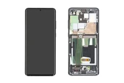 Лот: 18374971. Фото: 1. Дисплей для Samsung G988F Galaxy... Дисплеи, дисплейные модули, тачскрины