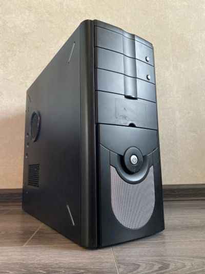 Лот: 16155486. Фото: 1. Вместительный ATX корпус: Inwin... Корпуса, блоки питания