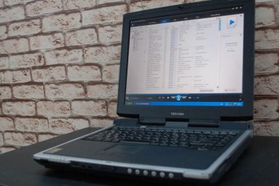 Лот: 6980773. Фото: 1. Ноутбук Toshiba Satellite. Ноутбуки