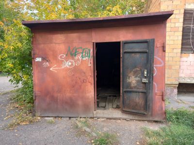 Лот: 20993511. Фото: 1. Гараж без места. Гаражи, парковочные места
