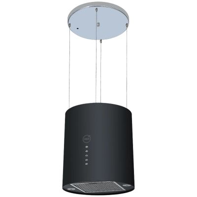 Лот: 25726593. Фото: 1. Вытяжка MBS Petunia 135 Black. Вытяжки