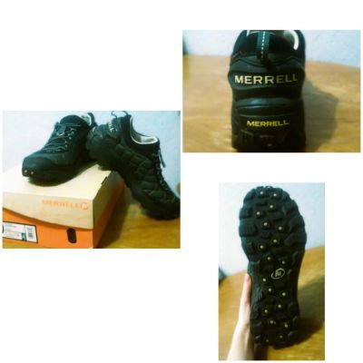 Лот: 6480711. Фото: 1. Ботинки Merrell. Ботинки, полуботинки
