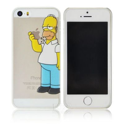 Лот: 7764673. Фото: 1. Чехол на iphone 5/5s. Чехлы, бамперы