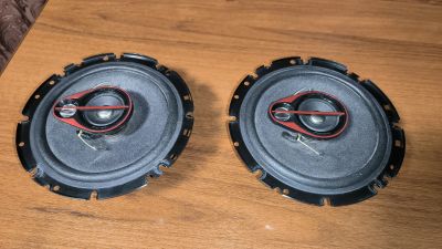 Лот: 24294193. Фото: 1. Динамики Pioneer TS-R1750S. Акустика автомобильная