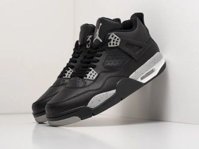 Лот: 17113701. Фото: 1. Кроссовки Nike Air Jordan 4 Retro... Кеды, кроссовки, слипоны