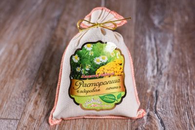 Лот: 13030656. Фото: 1. Напиток чайный «Расторопша» Здоровая... Чай, кофе, какао