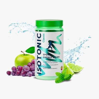 Лот: 13903479. Фото: 1. Isotonic Classic от Cybermass... Спортивное питание, витамины