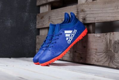 Лот: 8925074. Фото: 1. Футбольная обувь Adidas x 16.3... Кеды, кроссовки, слипоны