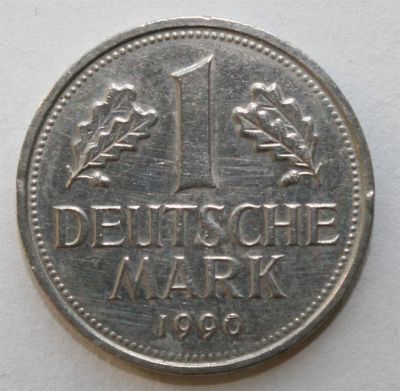 Лот: 3856366. Фото: 1. 1 марка 1990 год. Германия. A. Германия и Австрия