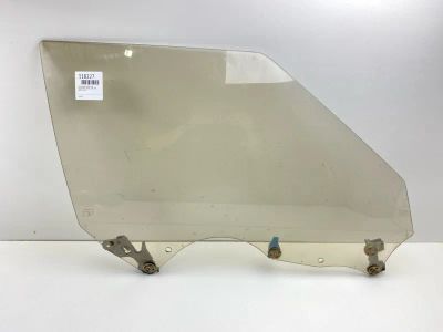 Лот: 25637141. Фото: 1. Стекло двери Toyota Mark Ii 1990... Кузов