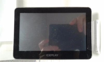 Лот: 10240554. Фото: 1. навигатор Explay gps CTS5 (2289-1... GPS-навигаторы