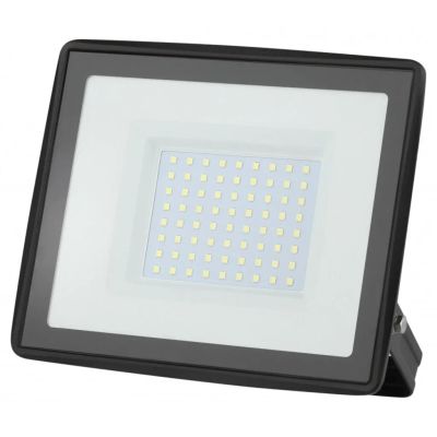 Лот: 24091607. Фото: 1. Прожектор светодиодный, Эра, LPR-023-0-65K-100... Уличное освещение