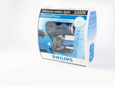 Лот: 5533115. Фото: 1. Галоген комплект Philips Diamond... Оптика и освещение