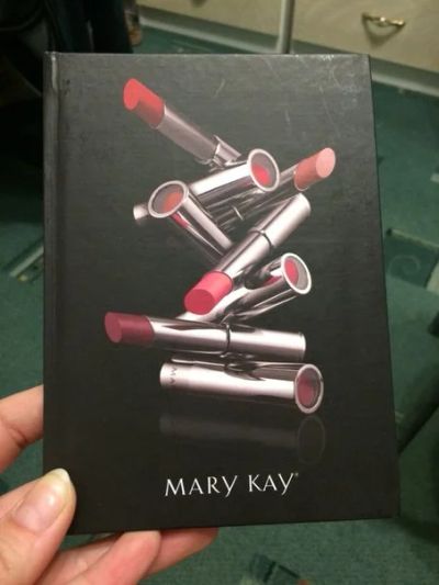 Лот: 5567669. Фото: 1. Записная книжка Mary Kay. Записные книжки, ежедневники, блокноты
