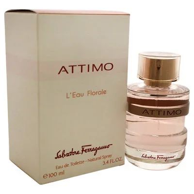Лот: 3772383. Фото: 1. Attimo L`Eau Florale от Salvatore... Женская парфюмерия