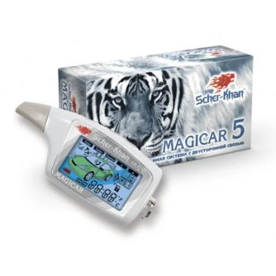 Лот: 12753916. Фото: 1. Автосигнализация Scher-Khan Magicar... Автомобильные сигнализации