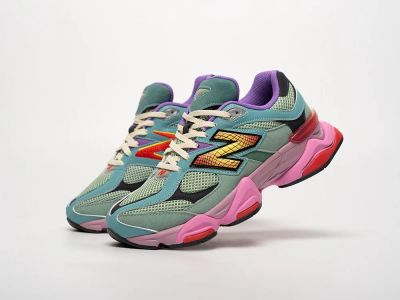 Лот: 24974507. Фото: 1. Кроссовки New Balance 9060. Кеды, кроссовки, слипоны