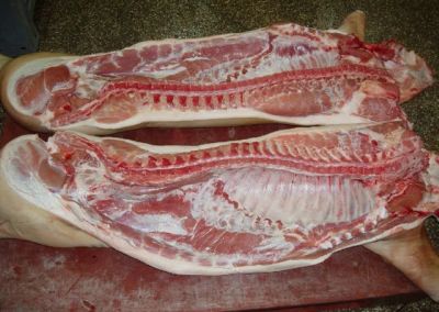 Лот: 5063877. Фото: 1. Свежее деревенское мясо свинина. Мясо, птица, яйцо