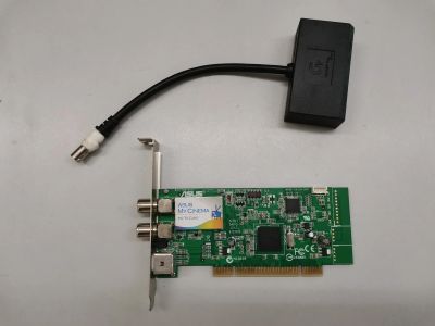 Лот: 18054831. Фото: 1. ТВ-Тюнер Asus MyCinema (P7131H... ТВ-тюнеры и карты захвата