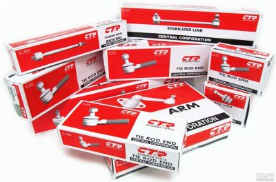 Лот: 15790404. Фото: 1. Шаровая опора CTR CBT-40 для Toyota... Трансмиссия