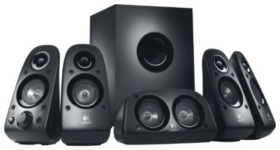 Лот: 4695475. Фото: 1. Акустическая система Logitech... Активные акустические системы