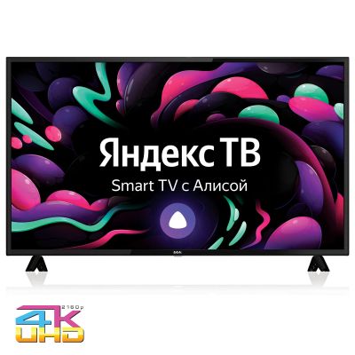 Лот: 19538047. Фото: 1. Телевизор BBK 43LEX-8243/UTS2C. Телевизоры