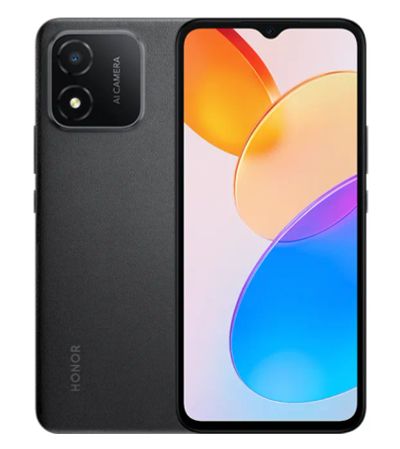 Лот: 20258610. Фото: 1. Смартфон HONOR X5 2/32 GB, Black. Смартфоны