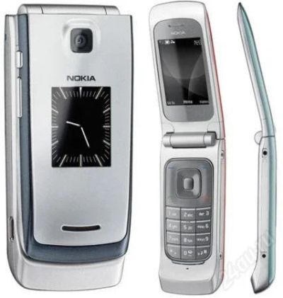 Лот: 2578133. Фото: 1. Nokia 3610 fold. Кнопочные мобильные телефоны
