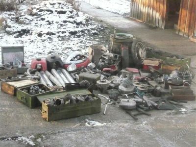 Лот: 1324235. Фото: 1. Запчасти от ИЖ-Ю(П). Запчасти