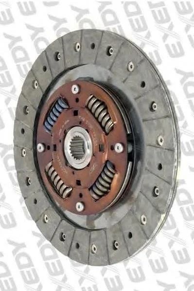 Лот: 15598332. Фото: 1. Диск сцепления Hohda Hrv HCD802U. Ходовая, подвеска, рулевое управление